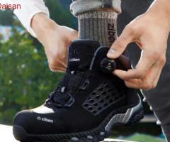 Tip chọn giày bảo hộ tại Đà Nẵng phù hợp