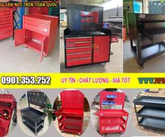 Tủ đồ nghề di động( tủ 3 ngăn, 5 ngăn, 7 ngăn)