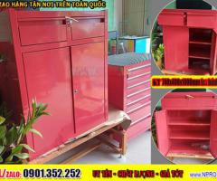 Tủ đồ nghề di động( tủ 3 ngăn, 5 ngăn, 7 ngăn) - 3