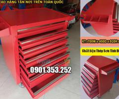 Tủ đồ nghề di động( tủ 3 ngăn, 5 ngăn, 7 ngăn) - 4