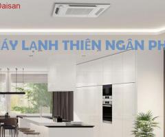 Máy Lạnh Âm Trần Daikin FFFC35AVM/RZFC35EVM Inverter Gas R32