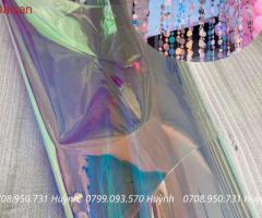 màng nhựa ánh kim 7 màu phân phối sỉ tận xưởng