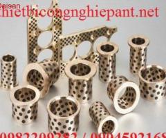 Cung cấp các loại bạc tự bôi trơn, bạc đồng tiết dầu xuất xứ Japan, Korea, China