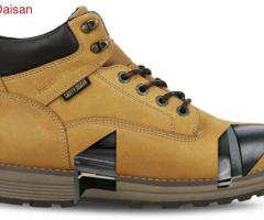 Ứng dụng thực tế của giày bảo hộ đế thép