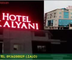 Biển Quảng Cáo Chữ Nổi Mica Đèn LED: Sự Lựa Chọn Hoàn Hảo Cho Chiến Lược Marketing Của Bạn" - 3