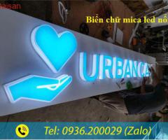 Biển Quảng Cáo Chữ Nổi Mica Đèn LED: Sự Lựa Chọn Hoàn Hảo Cho Chiến Lược Marketing Của Bạn" - 4