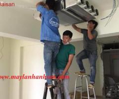 Nơi cung cấp và Lắp máy lạnh Mitsubishi chính hãng giá tốt - 2