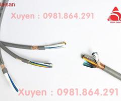 Chuyên cung cấp cáp điện 2C, 2x1.5mm2 đồng mềm Altek Kabel