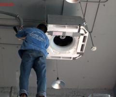 Khảo sát, thi công máy lạnh âm trần trọn gói giá tốt - 3