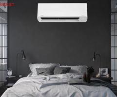 Máy lạnh treo tường Toshiba mang thiên nhiên vào ngôi nhà bạn