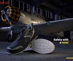 Vì sao cần sử dụng giày chống tĩnh điện?