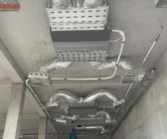 Máy lạnh giấu trần daikin fbfc100dvm9 chuyên dùng lắp đặt cho biệt thự