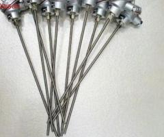 Cung cấp các loại can nhiệt, cảm biến nhiệt, đồng hồ đo nhiệt độ