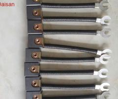 CHỔI THAN CÔNG NGHIỆP CHO NHÀ MÁY GIẤY