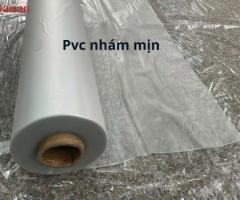 Mua nhựa pvc, bạt nhựa pvc trong mờ
