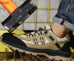 Nơi cung cấp giày bảo hộ tại Đà Nẵng giá tốt