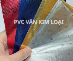 Màng Pvc vân lập phương 3D- hiệu ứng khối kim loại sang trọng