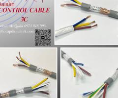 Tổng kho cáp: Cáp điều khiển 3 lõi Altek Kabel