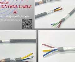 Tổng kho cáp: Cáp điều khiển 3 lõi Altek Kabel - 2