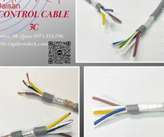 Tổng kho cáp: Cáp điều khiển 3 lõi Altek Kabel - 3