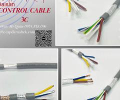 Tổng kho cáp: Cáp điều khiển 3 lõi Altek Kabel - 4
