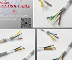 Tổng kho cáp: Cáp điều khiển 3 lõi Altek Kabel - 5