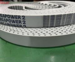 Cung cấp các loại dây Curoa, dây đai băng tải T5, T10, AT5, AT10, AT20,2M,  S3M,5V, 8V, B97, PLP8M