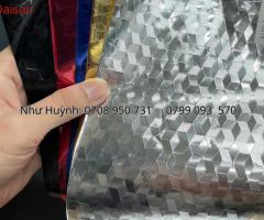 cung cấp các loại màng nhôm công nghiệp - hiệu ứng hoa văn 3d - 2
