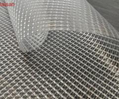 màng nhựa kẹp lưới sợi polyester định hình - 2