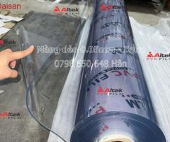 Màng Pvc dẻo - giải pháp linh hoạt cho mọi nhu cầu - 2