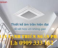Đại lý Máy lạnh âm trần Samsung AC71TN4DKC/EA 3.0HP giá sĩ