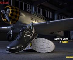 Nơi cung cấp giày bảo hộ Jogger tại Hải Phòng