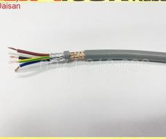 Cáp điều khiển 4x0.75 Cu – Altek Kabel