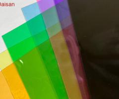 màng nhựa pvc mềm dẻo nhiều màu giá tại kho - 2