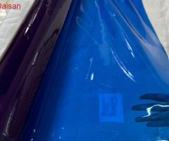 màng nhựa pvc mềm dẻo nhiều màu giá tại kho - 4