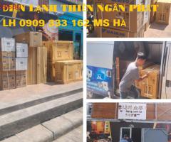 Lắp Đặt Máy Lạnh Treo Tường Daikin Cho Nhà Hàng Tại HCM Uy Tín – Giá Tốt