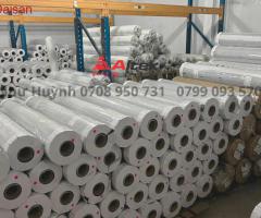 tấm pvc dẻo trong suốt - túi đựng chăn ga