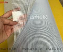 Màng pvc lưới nhỏ- bền đẹp, đa năng, dễ sử dụng - 2