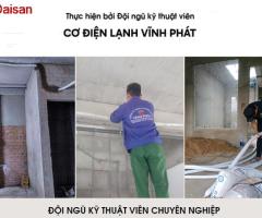 Báo giá miễn phí cho Dịch vụ Thi công ống đồng hàng chính hãng giá tốt