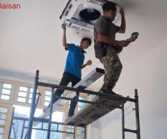 Lắp Đặt Máy Lạnh Âm Trần Cho Văn Phòng Công Ty Tại HCM Uy Tín – Giá Tốt - 2