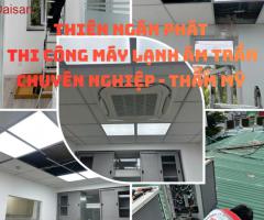 Lắp Đặt Máy Lạnh Âm Trần Cho Văn Phòng Công Ty Tại HCM Uy Tín – Giá Tốt - 3