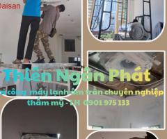 Lắp Đặt Máy Lạnh Âm Trần Cho Văn Phòng Công Ty Tại HCM Uy Tín – Giá Tốt - 4