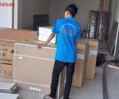 Lắp đặt máy lạnh LG âm trần 5.5 ngựa cho showroom - 4