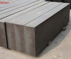 Tấm Graphite bôi trơn, Bột than chì,  Tấm Graphite chặn đầu lò , Gioăng Graphite,