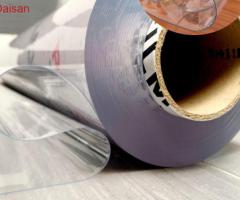 màng nhựa pvc trong suốt hải phòng giá bao nhiêu - 2