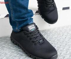 Lợi ích giày bảo hộ lao động mũi composite