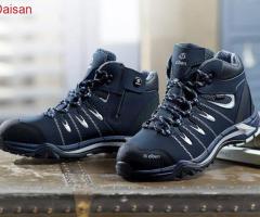 Giày bảo hộ được ưa chuộng hiện nay