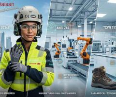 Tiêu chuẩn PPE mới nhất cần phải biết