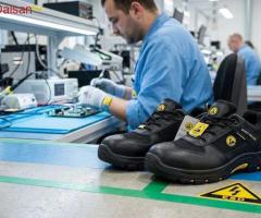 Tiêu chuẩn chống tĩnh điện ESD là gì?