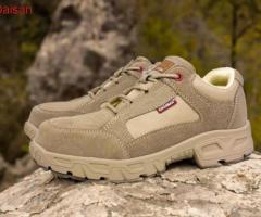 Địa chỉ mua giày bảo hộ lao động tại Hải Phòng